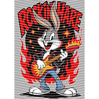 Cartoons and other-CO 2450